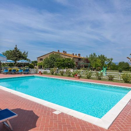 Agriturismo Casa Al Bosco Volterra Eksteriør bilde