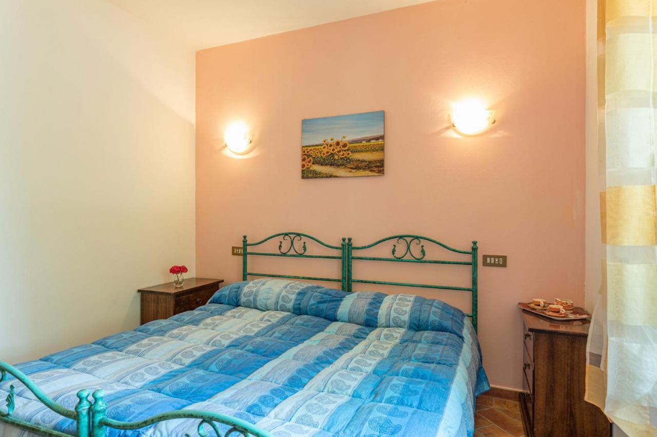 Agriturismo Casa Al Bosco Volterra Eksteriør bilde