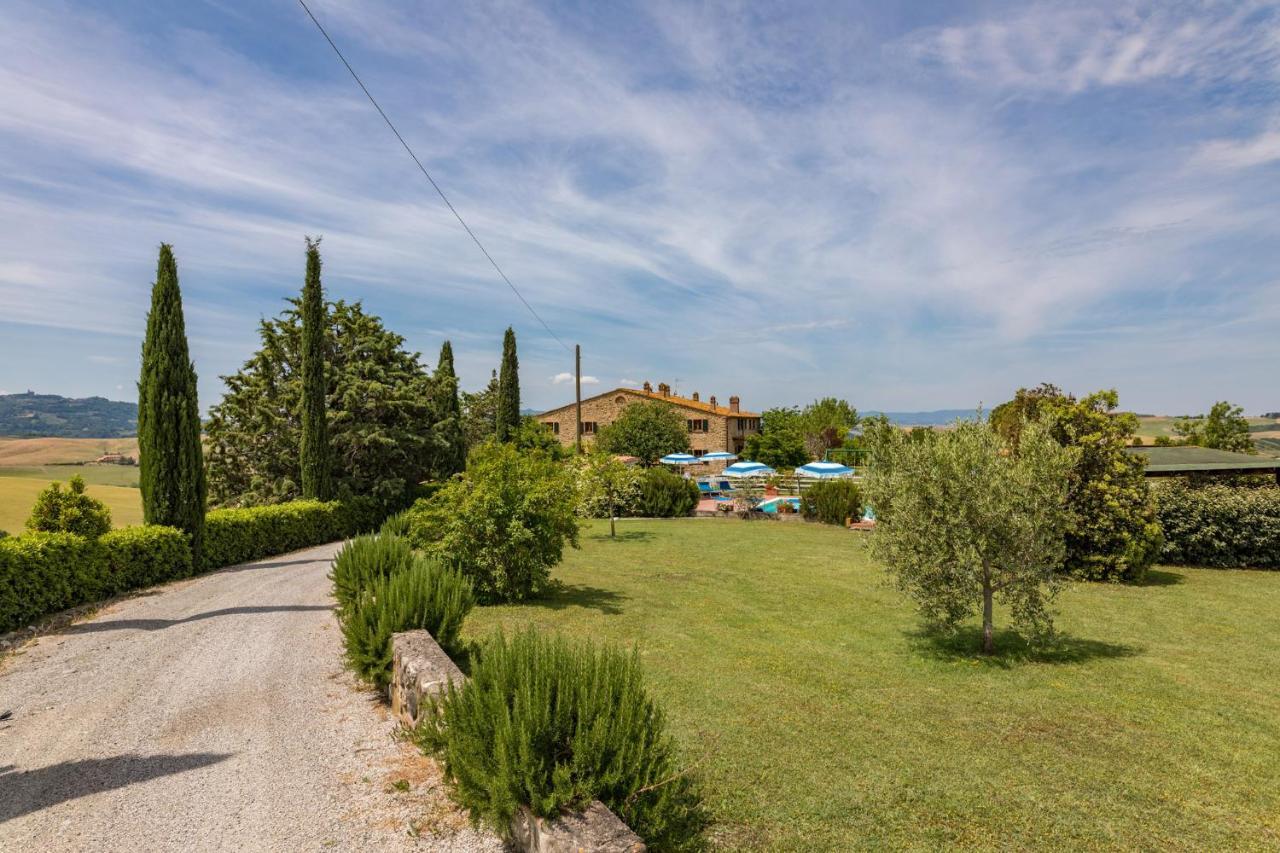 Agriturismo Casa Al Bosco Volterra Eksteriør bilde