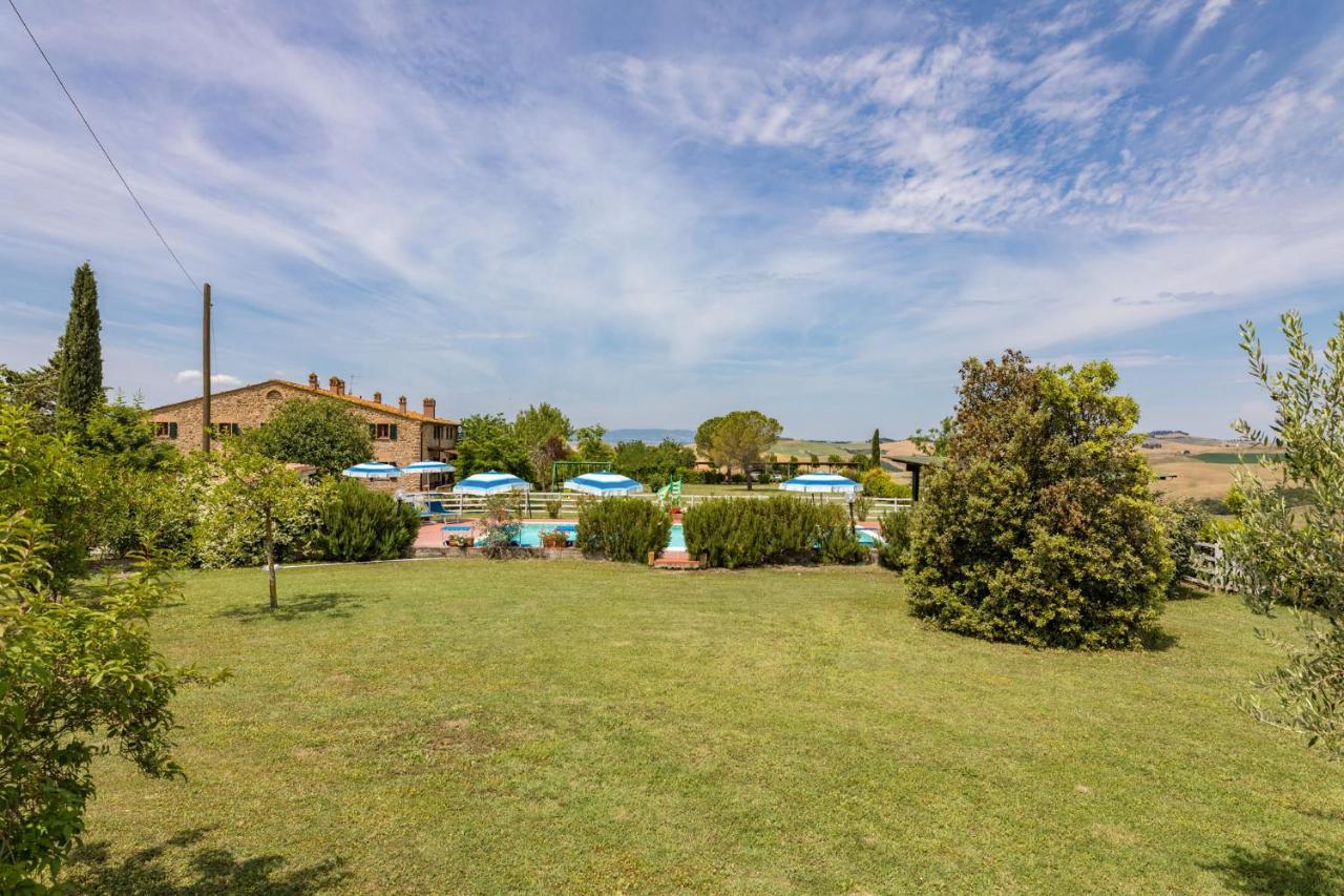 Agriturismo Casa Al Bosco Volterra Eksteriør bilde