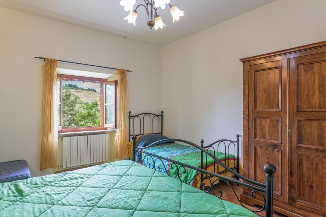 Agriturismo Casa Al Bosco Volterra Eksteriør bilde