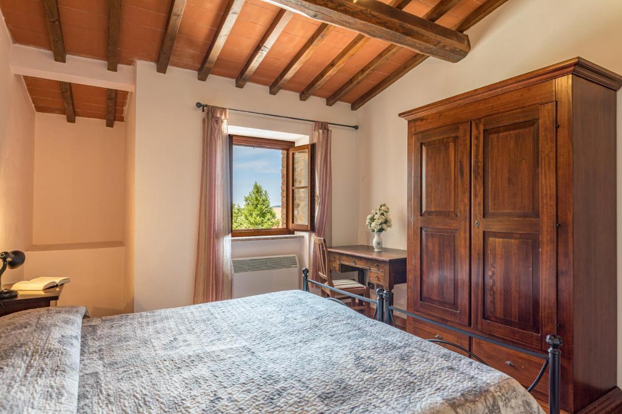 Agriturismo Casa Al Bosco Volterra Eksteriør bilde
