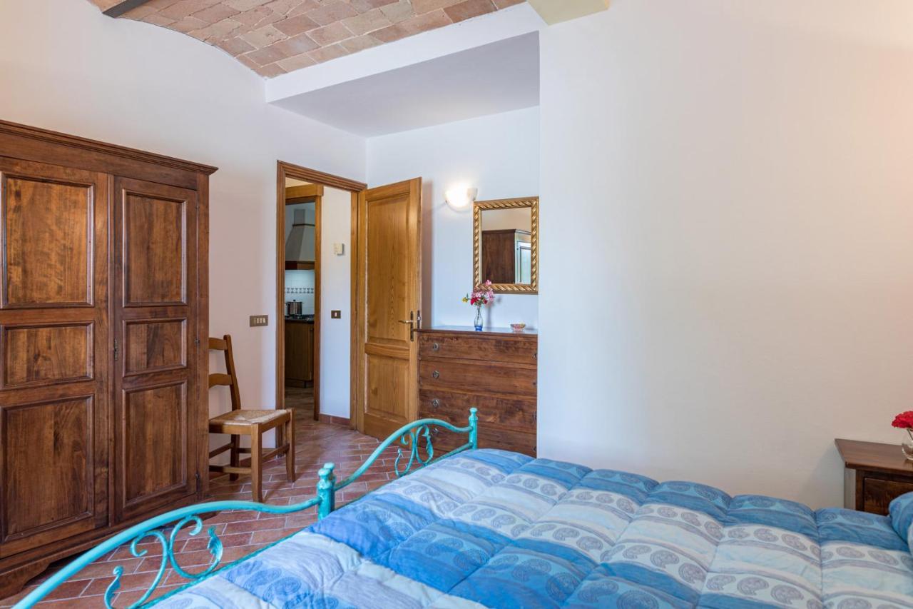 Agriturismo Casa Al Bosco Volterra Eksteriør bilde